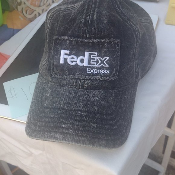 Other - FedEx Fitted  Cap